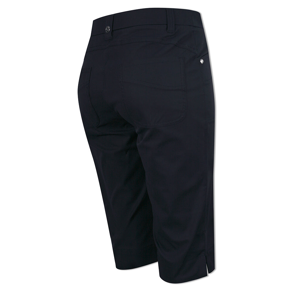 Daily Sports Ladies City Shorts in Dark Navy