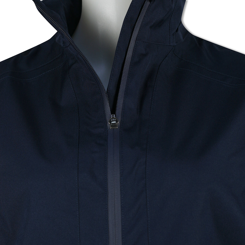 Sunderland Ladies Lightweight Waterproof Jacket with Lifetime Guarantee in Navy