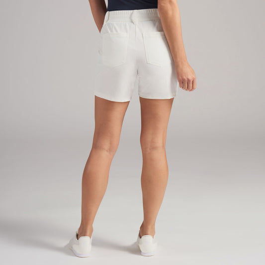 Puma Ladies Shorter Length Shorts with Added Stretch For All Day Comfort 
