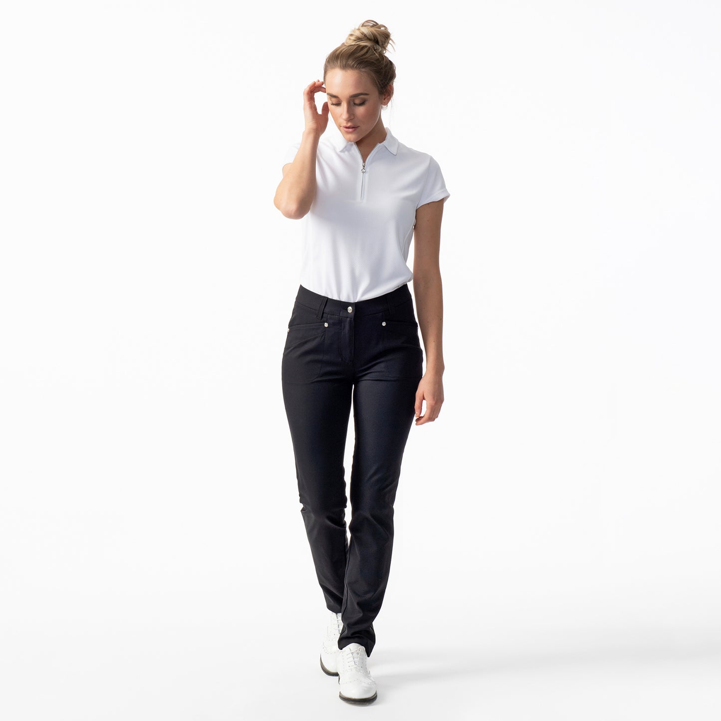 Daily Sports Ladies Trousers in Black