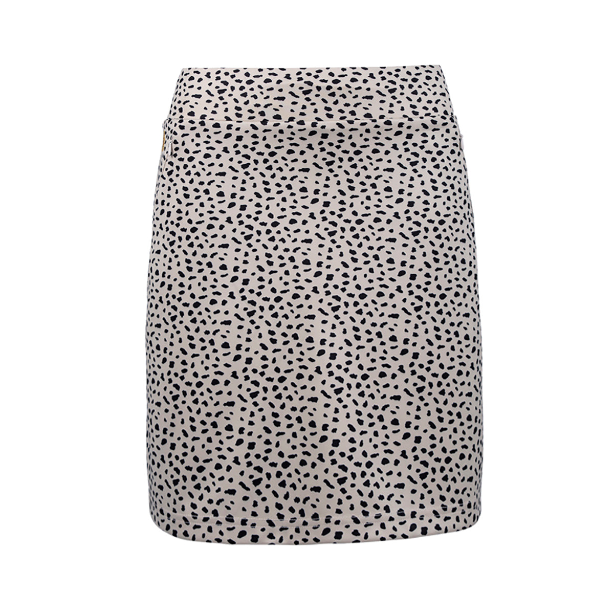 Glenmuir Ladies Pull-On Skort - Chic Design & Whisper-Light Performance for Refined On-Course Comfort