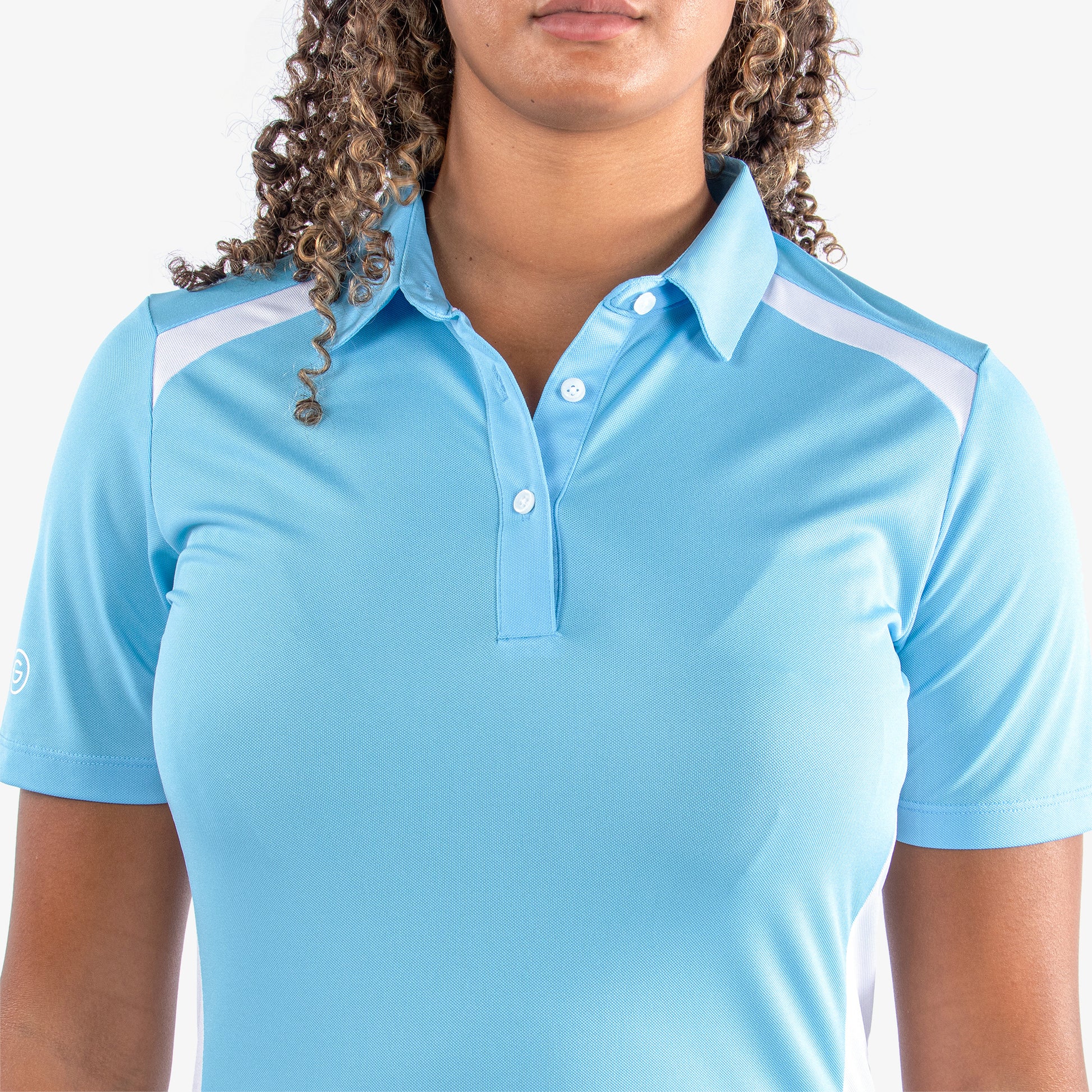 Galvin Green Ladies Colourblock Polo