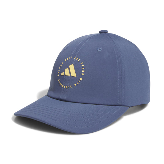 adidas Ladies Ponytail Golf Cap in Blue
