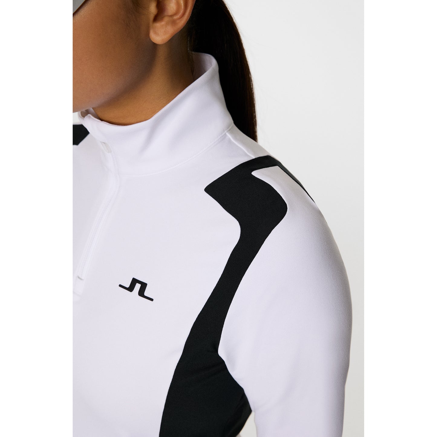 J.Lindeberg Ladies Lightweight Mid-Layer with Brushed Inner