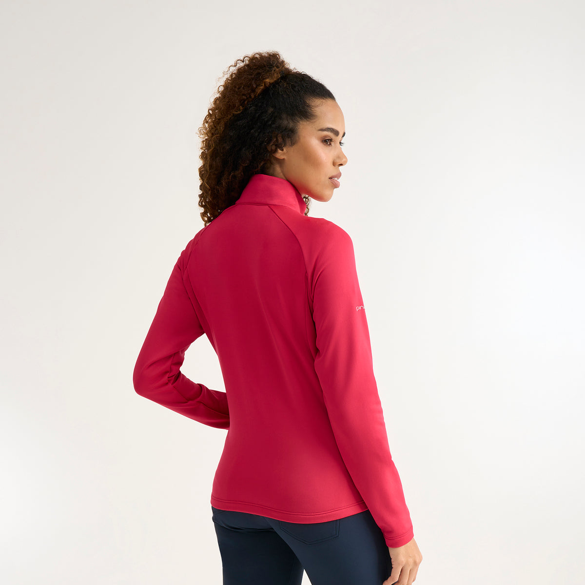 PING Ladies Full-Zip Golf Fleece