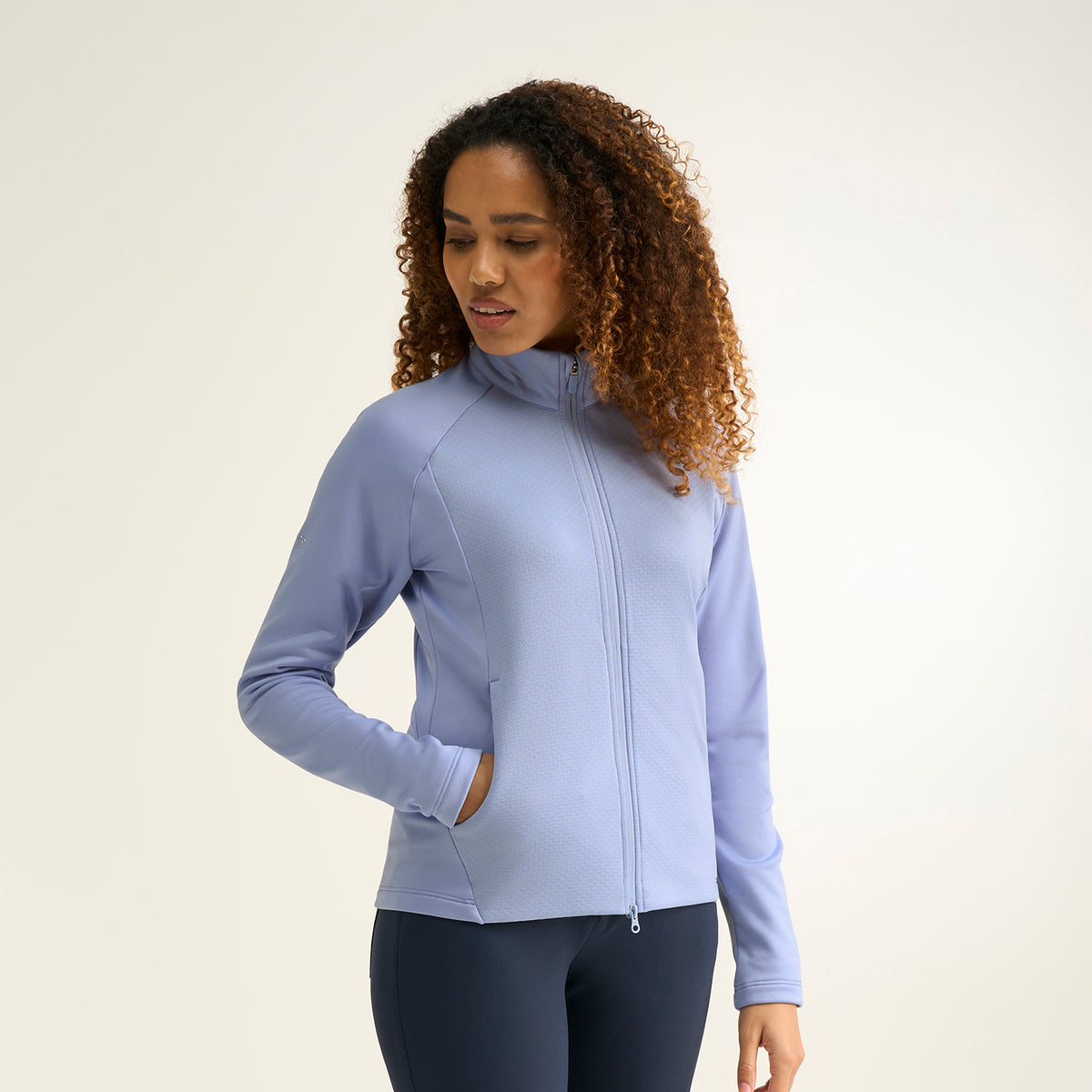 PING Ladies Full-Zip Golf Fleece