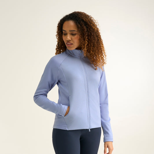 PING Ladies Full-Zip Golf Fleece