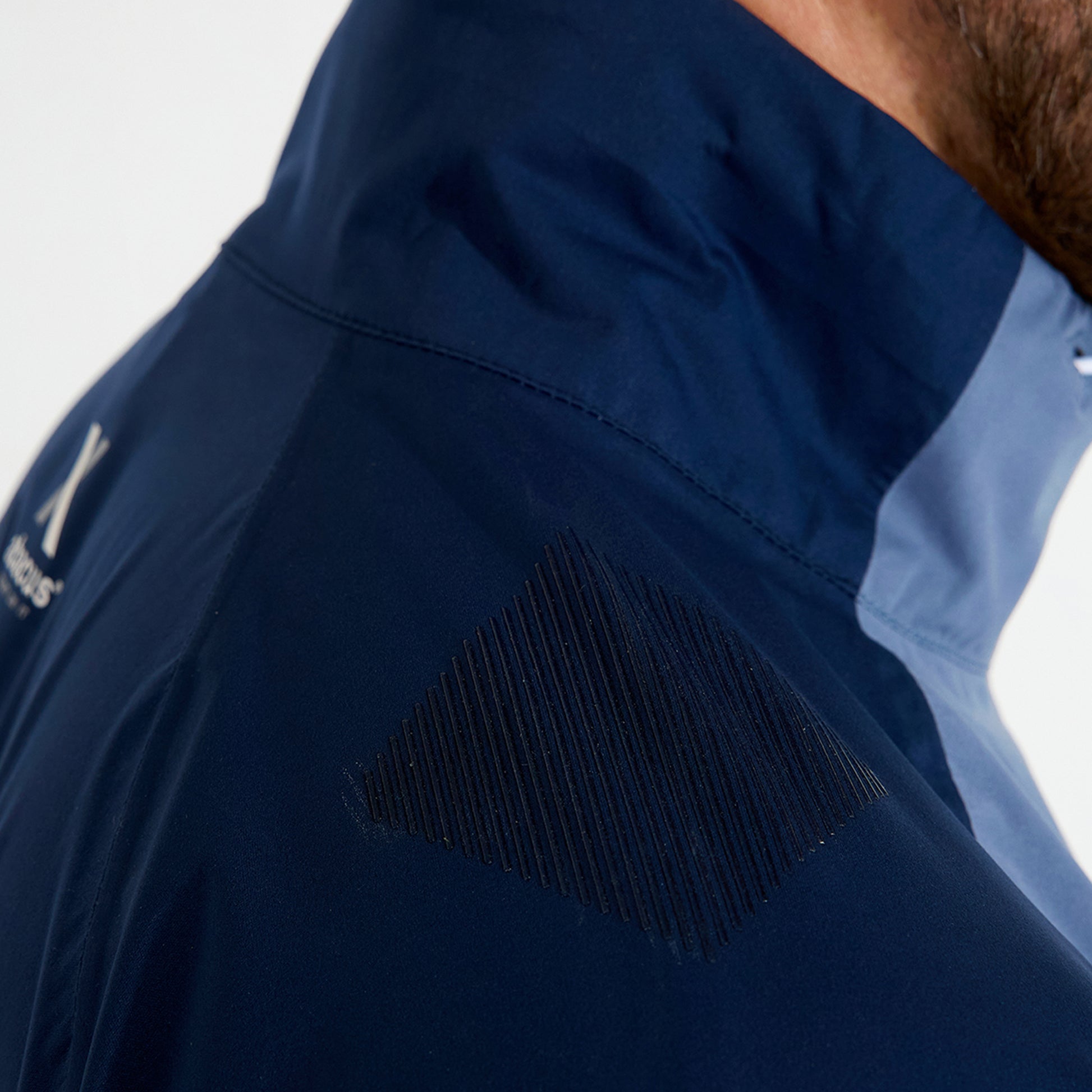Abacus Mens Pitch 37.5 Technology Rain Jacket