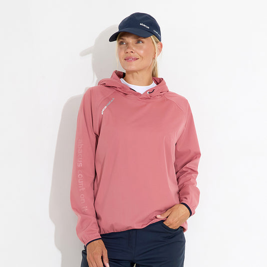 Abacus Ladies Technical Waterproof Hoodie