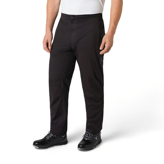 Callaway Mens Black Waterproof Golf Trousers