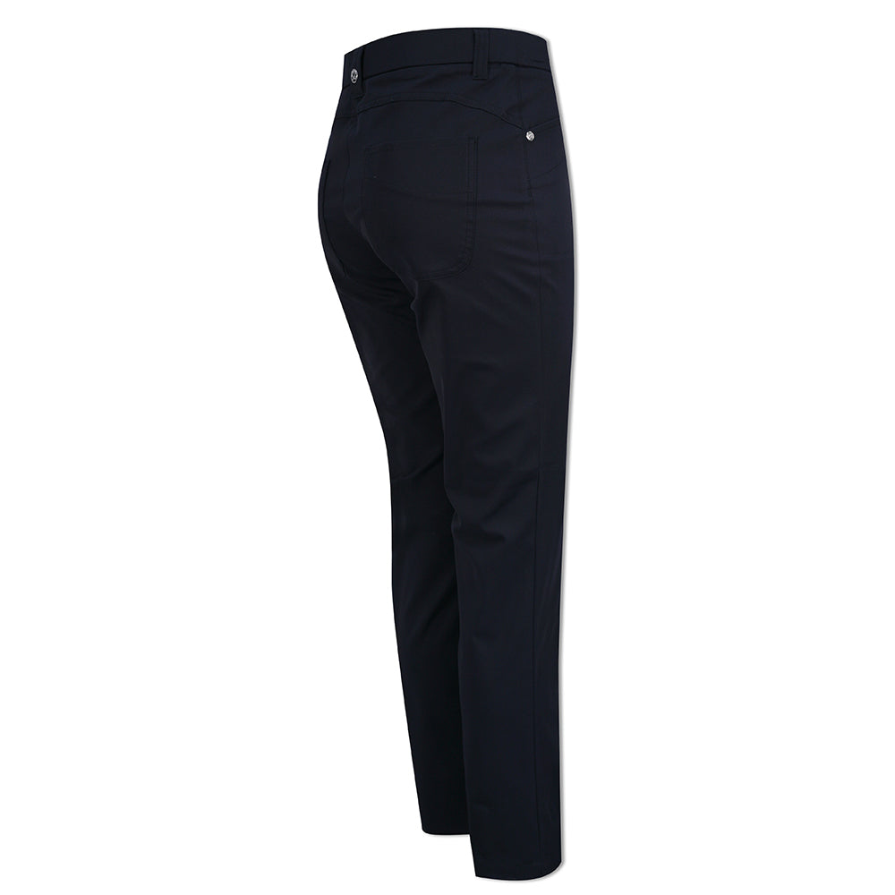 Daily Sports Ladies Trousers in Dark Navy Blue