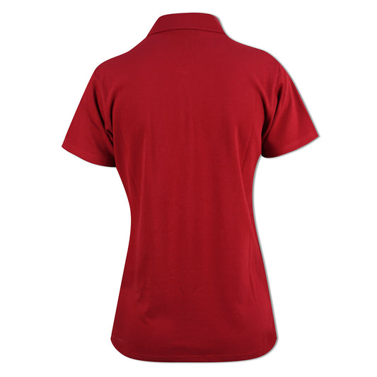 Glenmuir Ladies Pique Polo with Soft Cotton Finish - Where Classic Elegance Meets Modern Performance