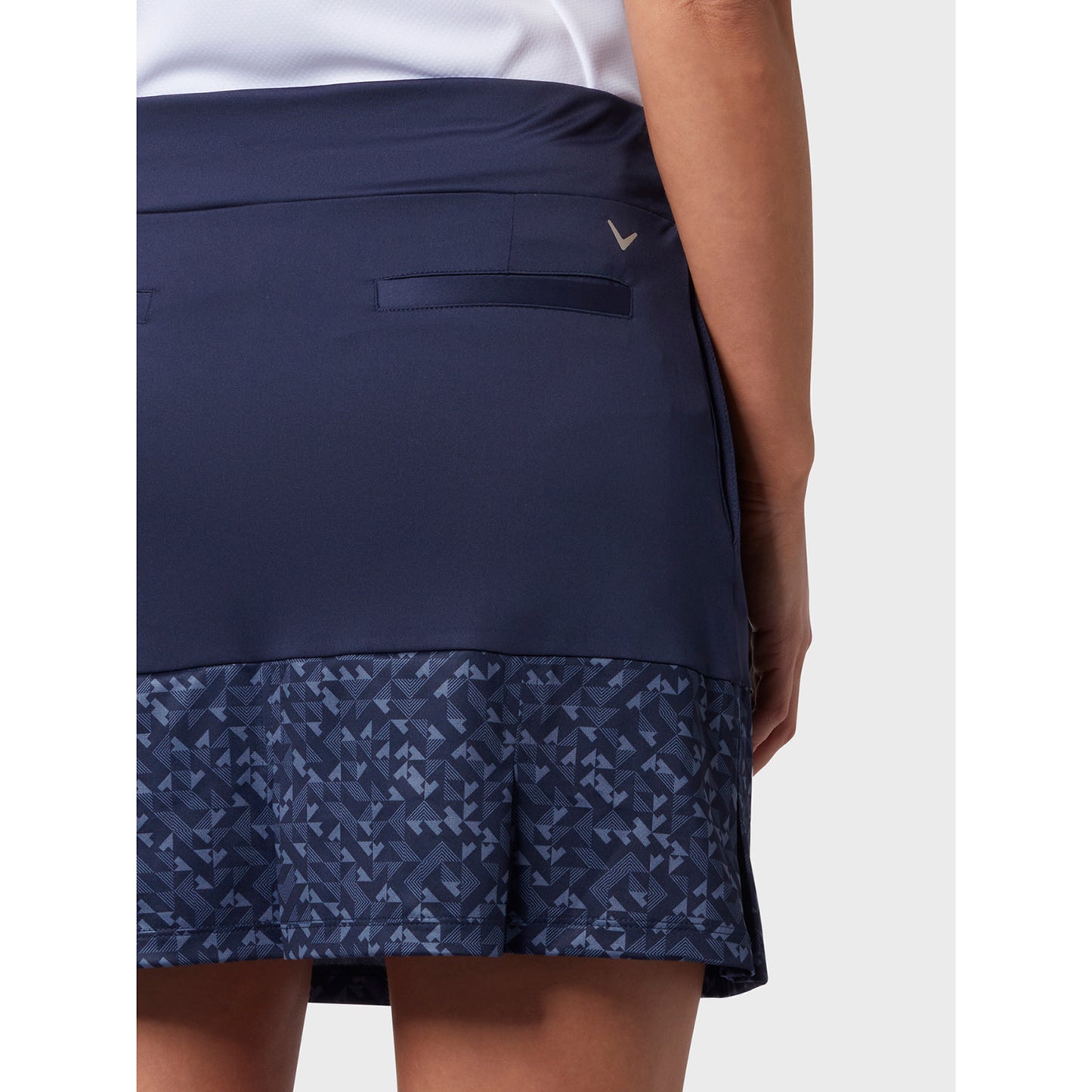 Callaway Ladies Shape Shifter Geo Print Golf Skort - XL Only Left