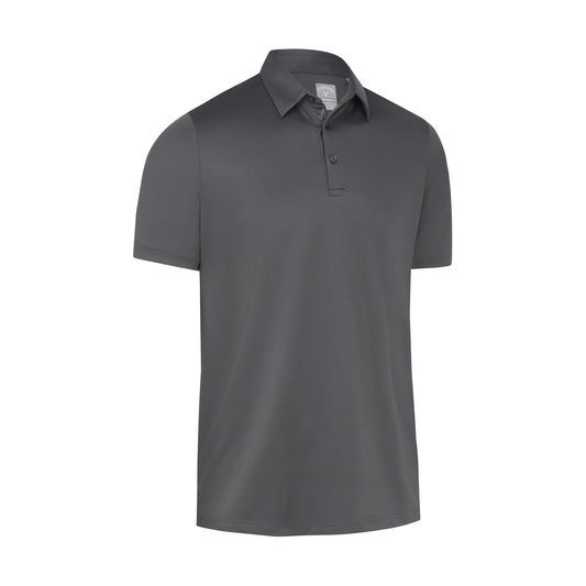 Callaway Mens Short Sleeve Solid Polo