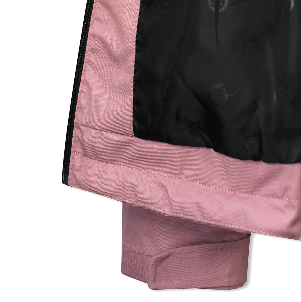 Sunderland Ladies Lightweight Waterproof Jacket with Lifetime Guarantee in Pink