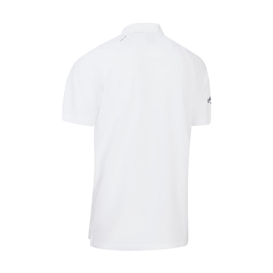 Callaway Mens Short Sleeve Solid Polo