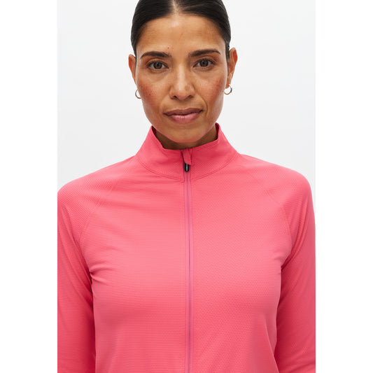 Rohnisch Ladies Lightweight Mid-Layer Jacket - Breathable, Stylish & Performance-Ready Every Round