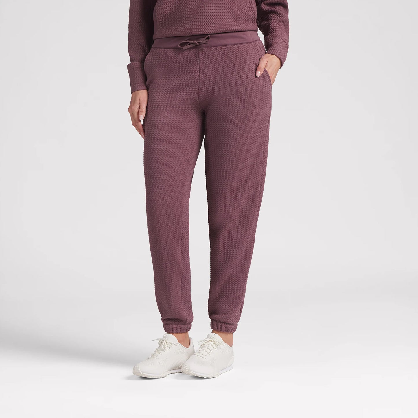 Puma Golf Ladies Waffle Style Jogger For Sporty, Everyday Comfort