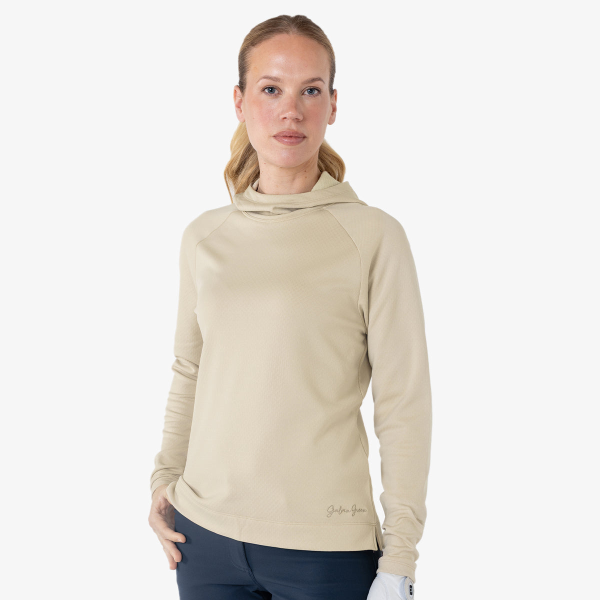 Galvin Green Ladies Thermal Golf Hoodie