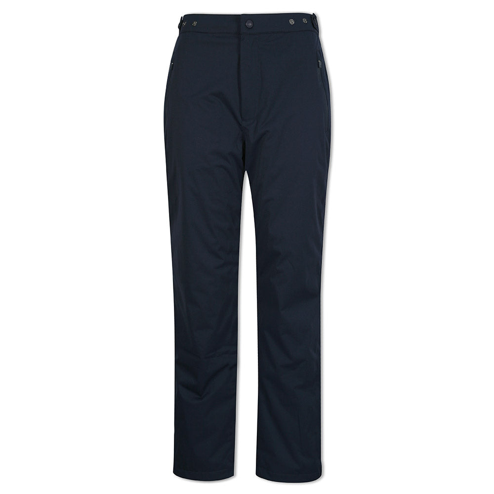 Callaway Ladies StormLite Waterproof Trousers in Navy with 1 Year Warranty