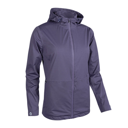 Sunderland Ladies Hooded Waterproof Jacket - Sleek Design, Ultimate Protection & Insulating Comfort