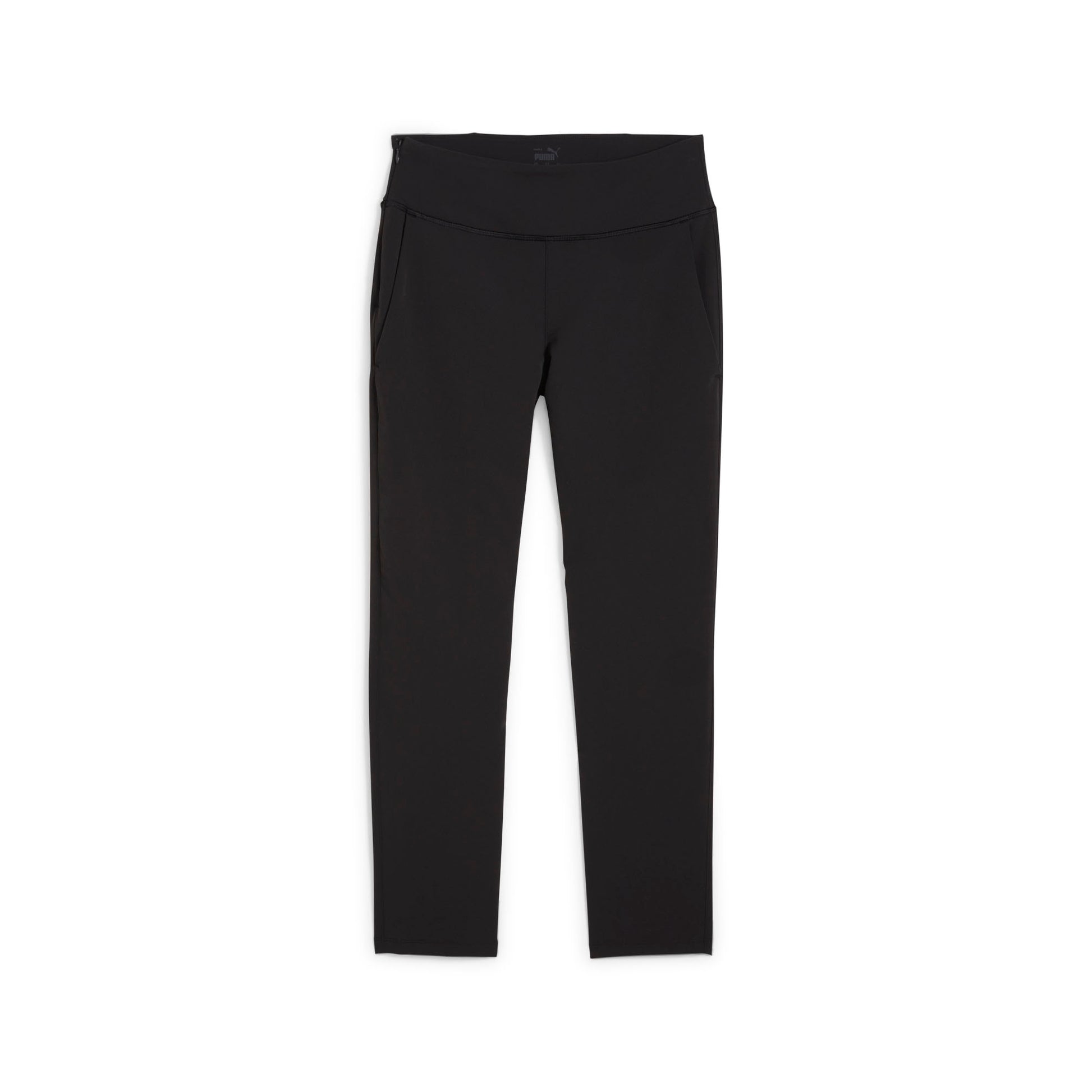 Puma Ladies High Rise 7/8 Trousers in Black