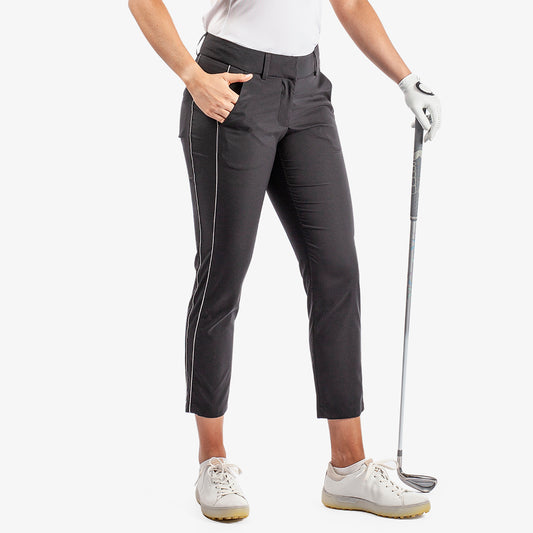 Galvin Green Ladies VENTIL8 PLUS Lightweight Trousers in Black