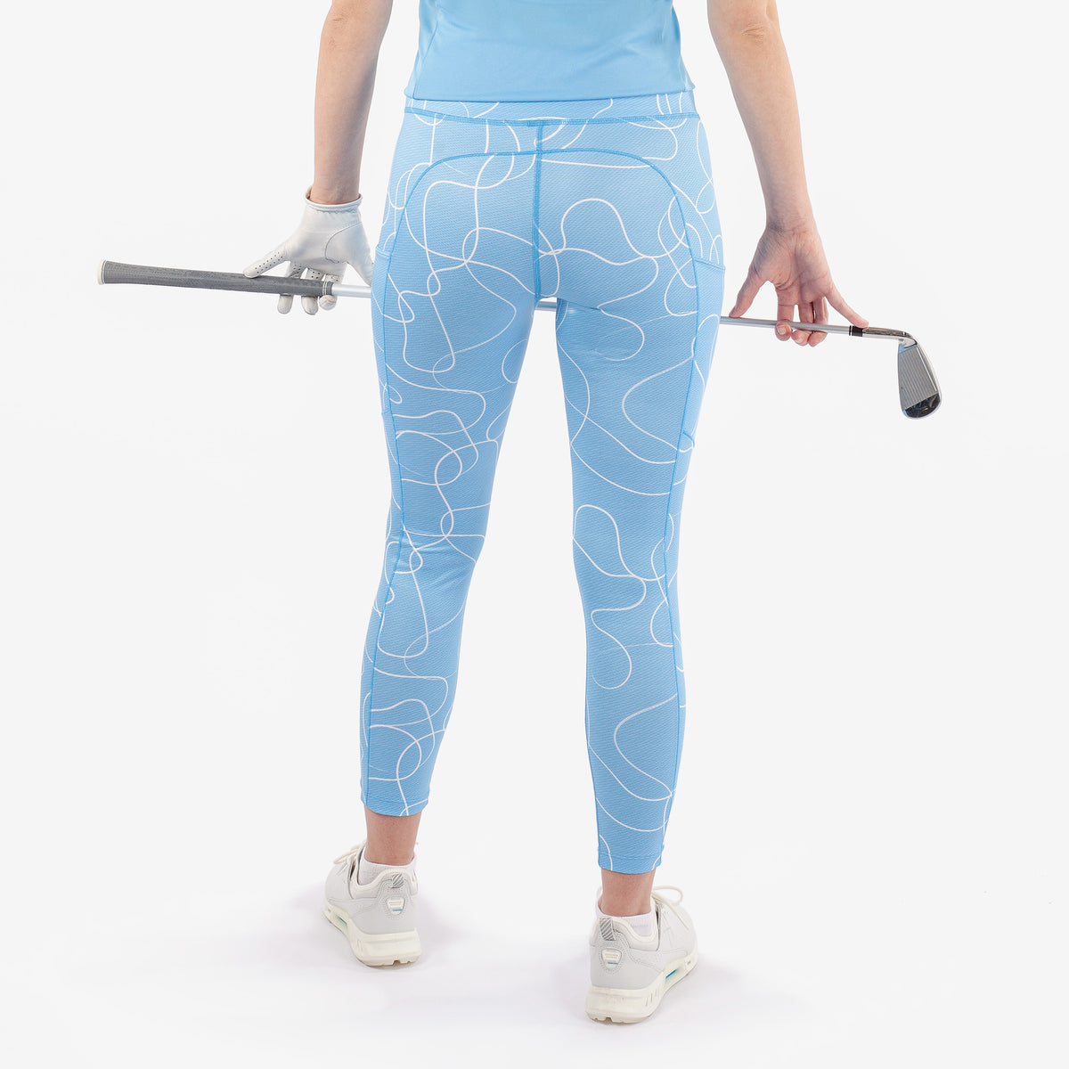 Galvin Green Ladies VENTIL8 Plus 7/8 Leggings