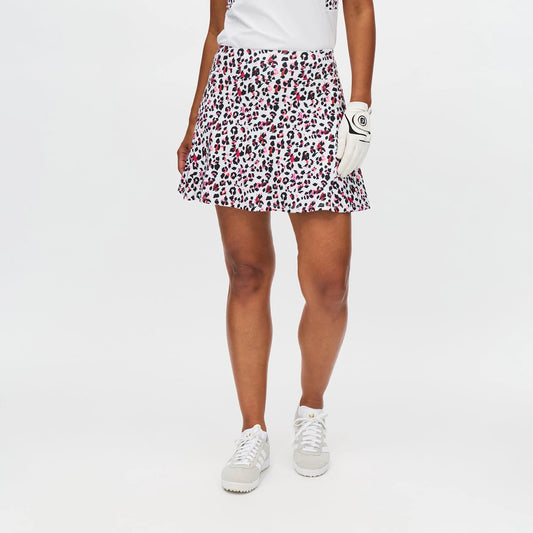 Rohnisch Ladies Printed Skort - Sleek, Elegant & Made to Move with You