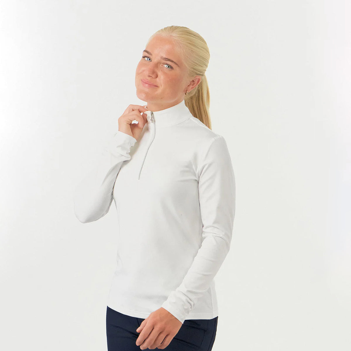 Pure Golf Ladies Essential Lightweight Layering Top