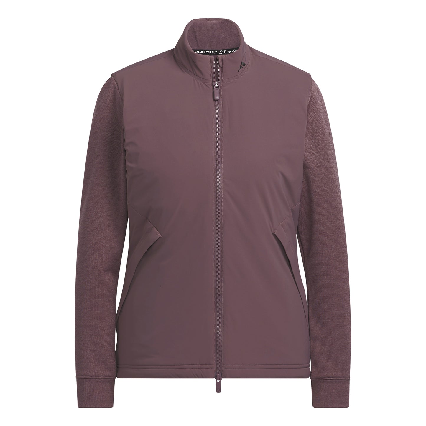 adidas Golf Ladies Primaloft Hybrid Jacket