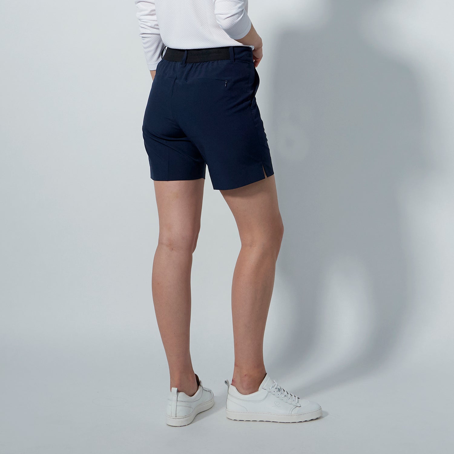 Daily Sports Ladies Navy Lightweight Shorts