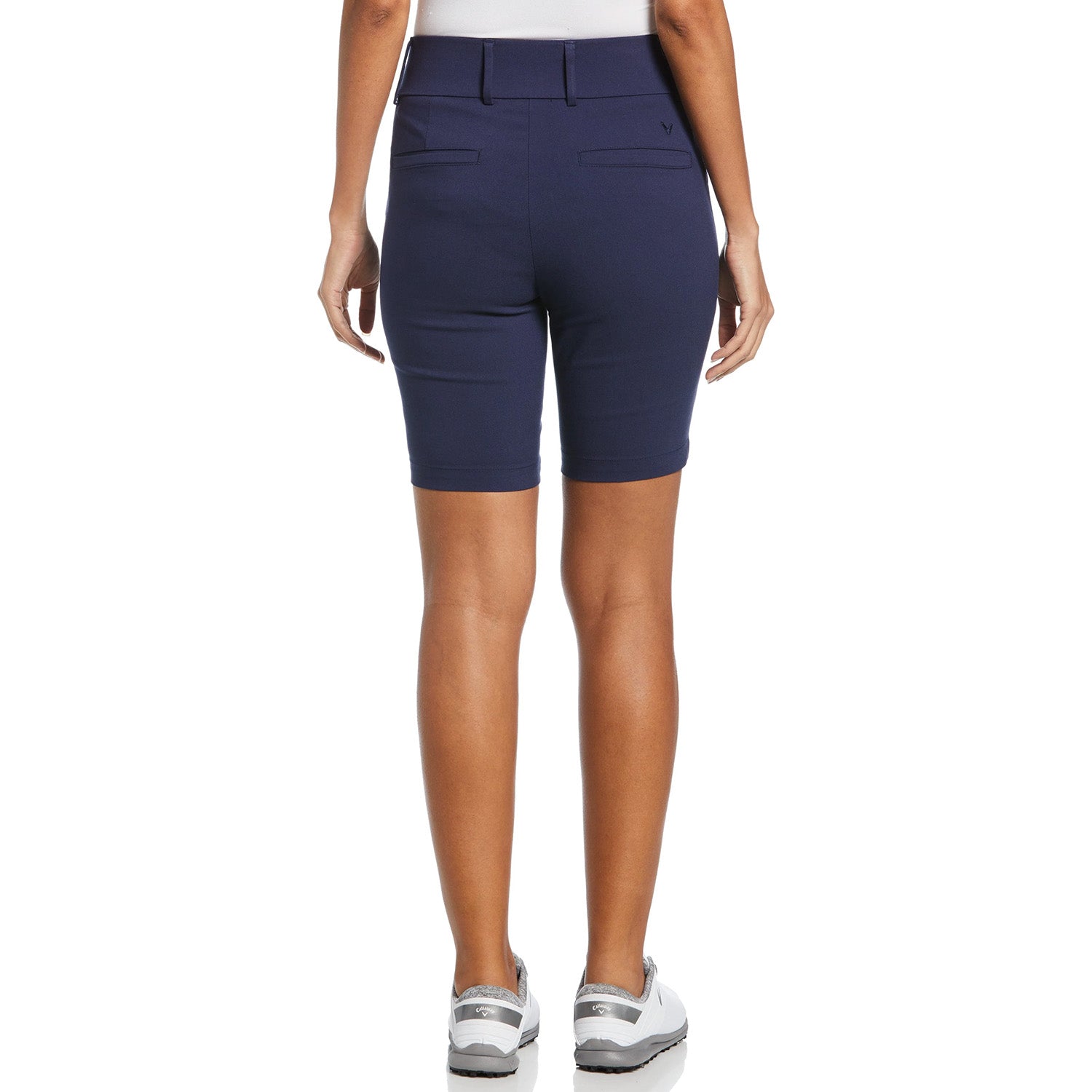 Callaway Ladies Peacoat Navy Pull-On Golf Shorts