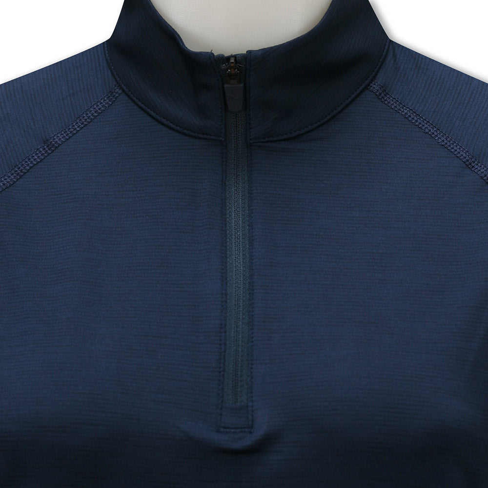 Puma Golf Ladies YOU-V Long Sleeve Top in Navy Blazer