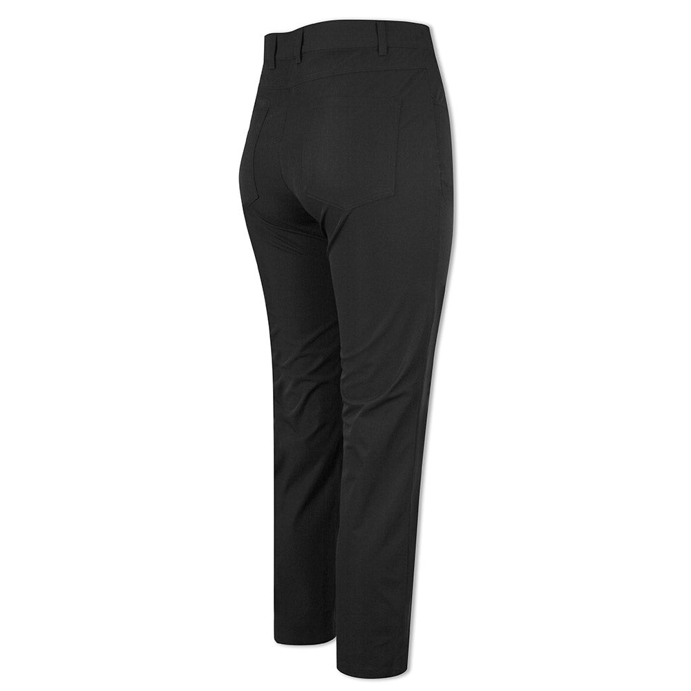 Glenmuir Ladies Performance Trousers in Black