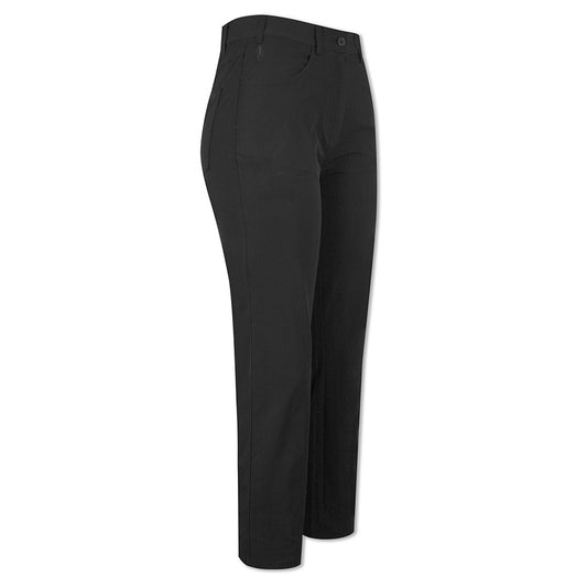 Glenmuir Ladies Performance Trousers in Black