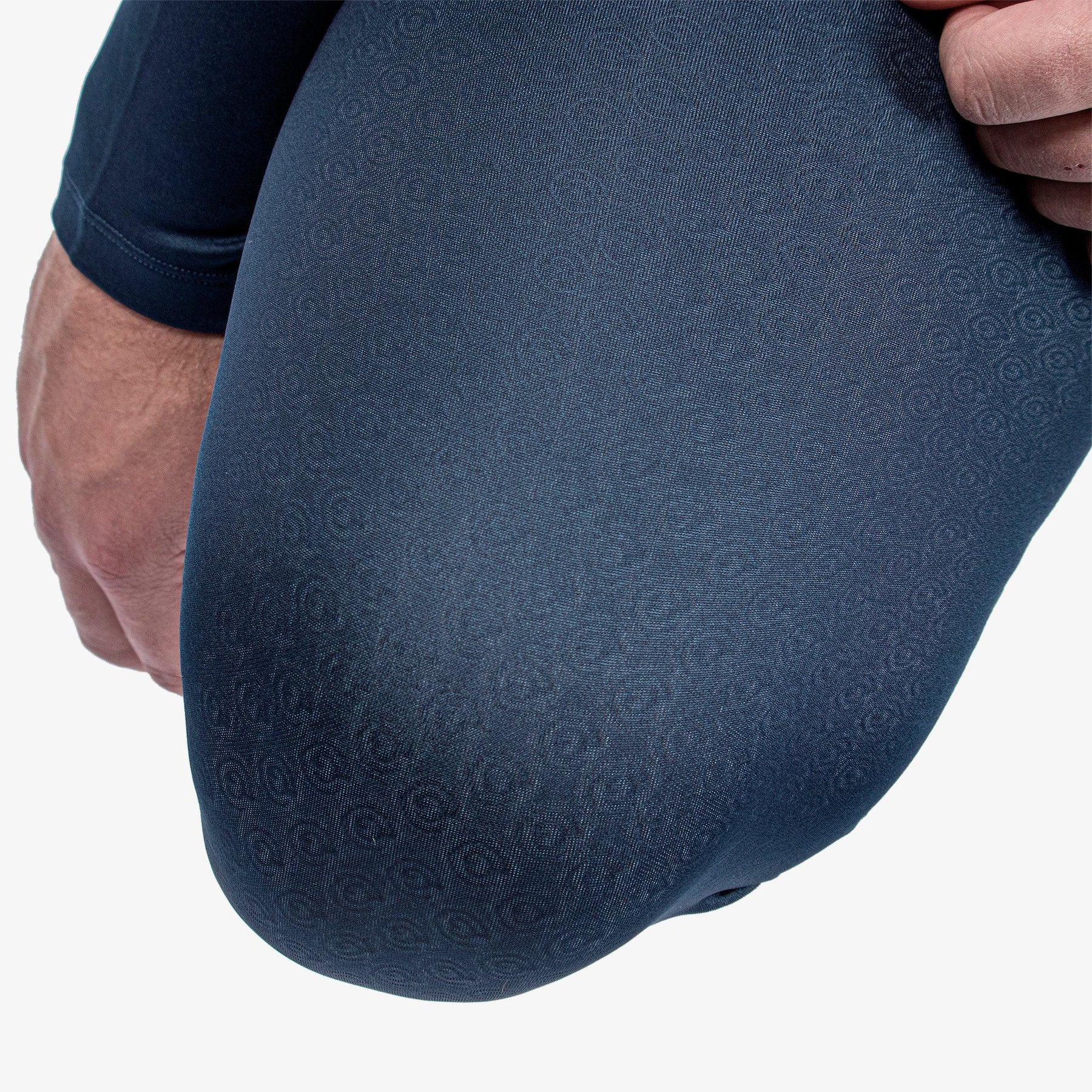 Galvin Green Mens Navy Thermal Base Layer Golf Leggings 