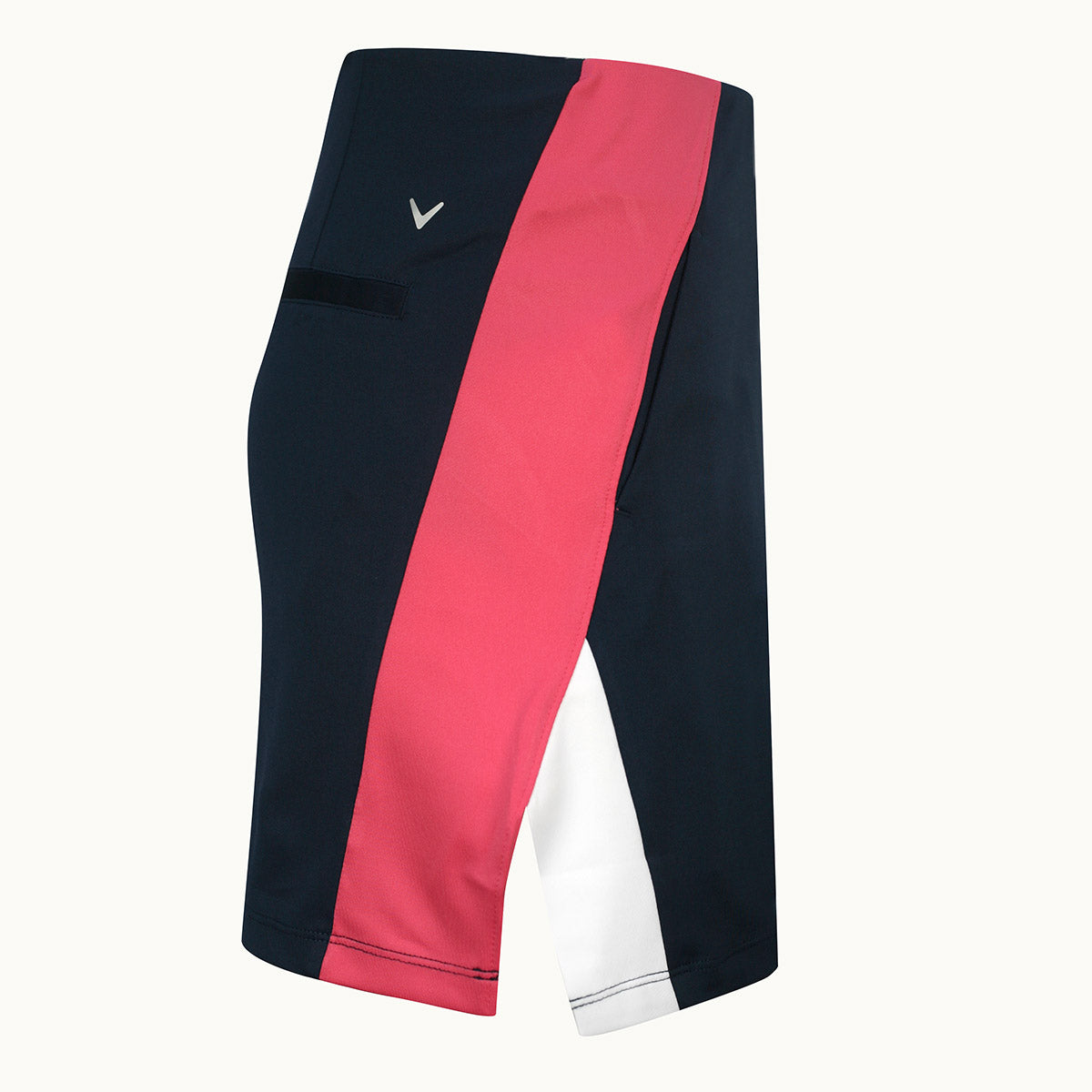 Callaway Ladies Colourblock Skort in Peacoat - Last One Large Only Left