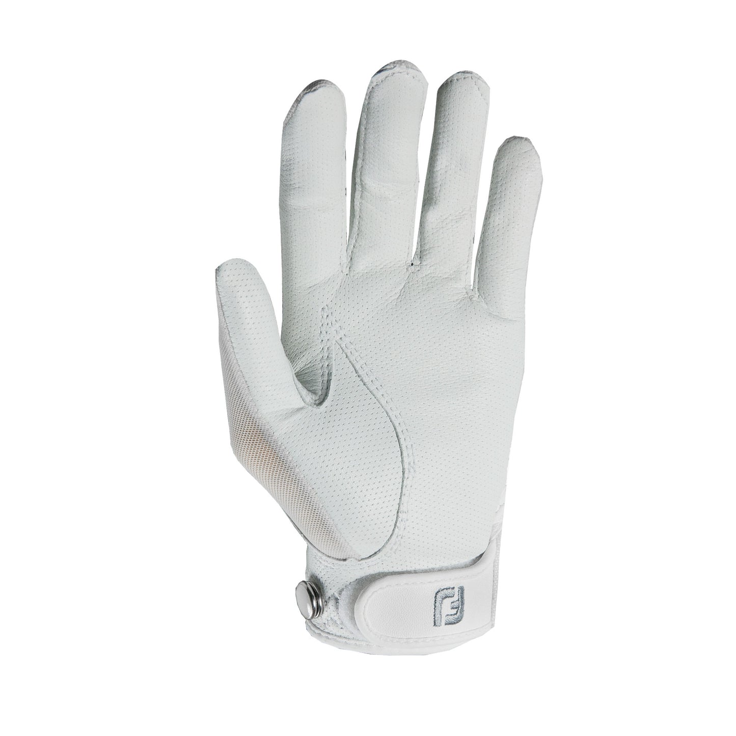 FootJoy Ladies Mesh StaCooler Golf Glove in White Fashion