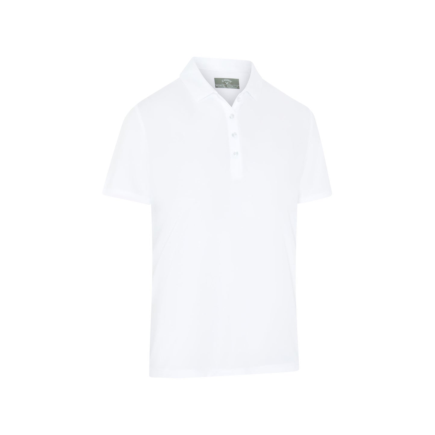 Callaway Ladies Short Sleeve Tournament Golf Polo