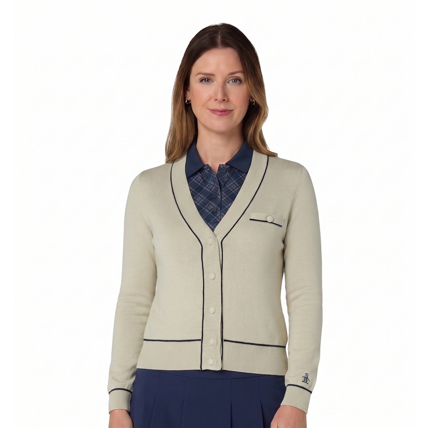 Original Penguin Ladies Cardigan 