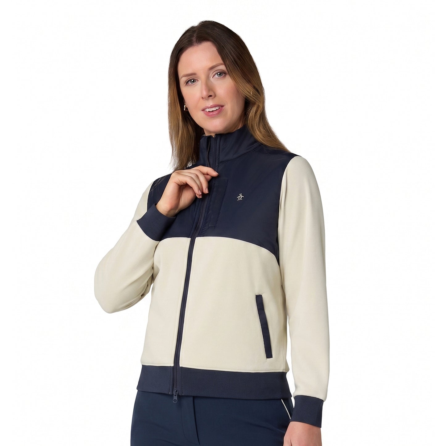 Original Penguin Ladies Puffer Jacket
