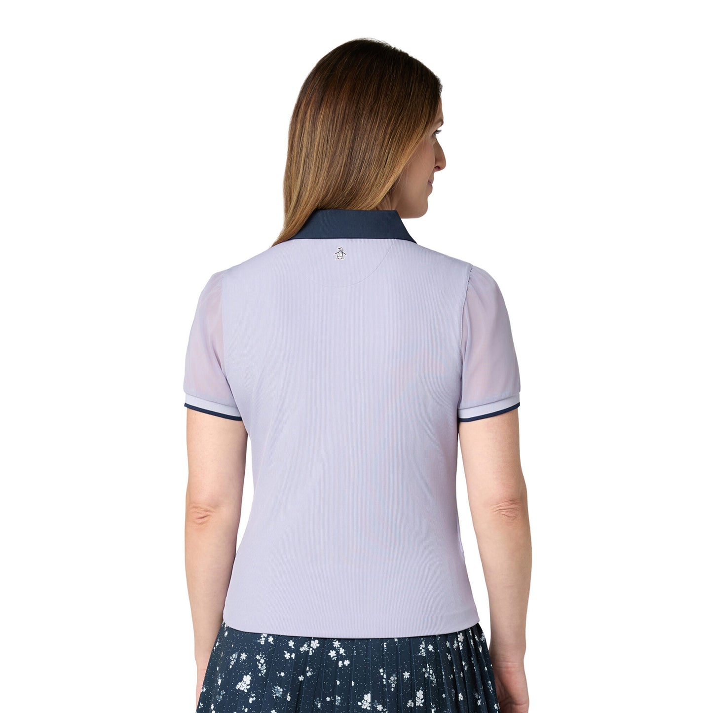 Original Penguin Ladies Short Sleeve Golf Polo