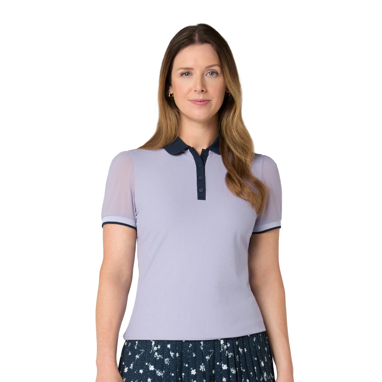 Original Penguin Ladies Short Sleeve Golf Polo