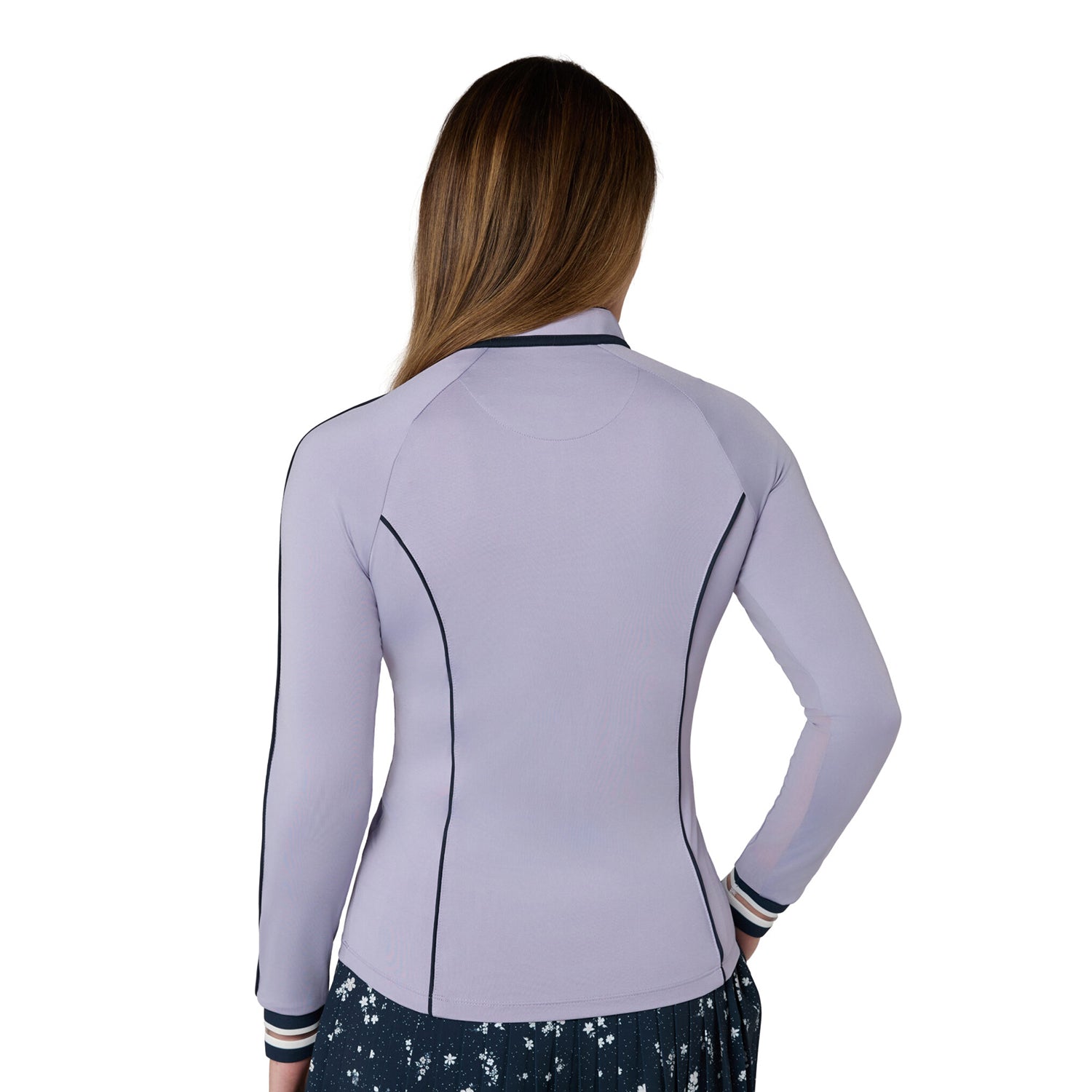 Original Penguin Ladies Long Sleeve Sun Protection Top