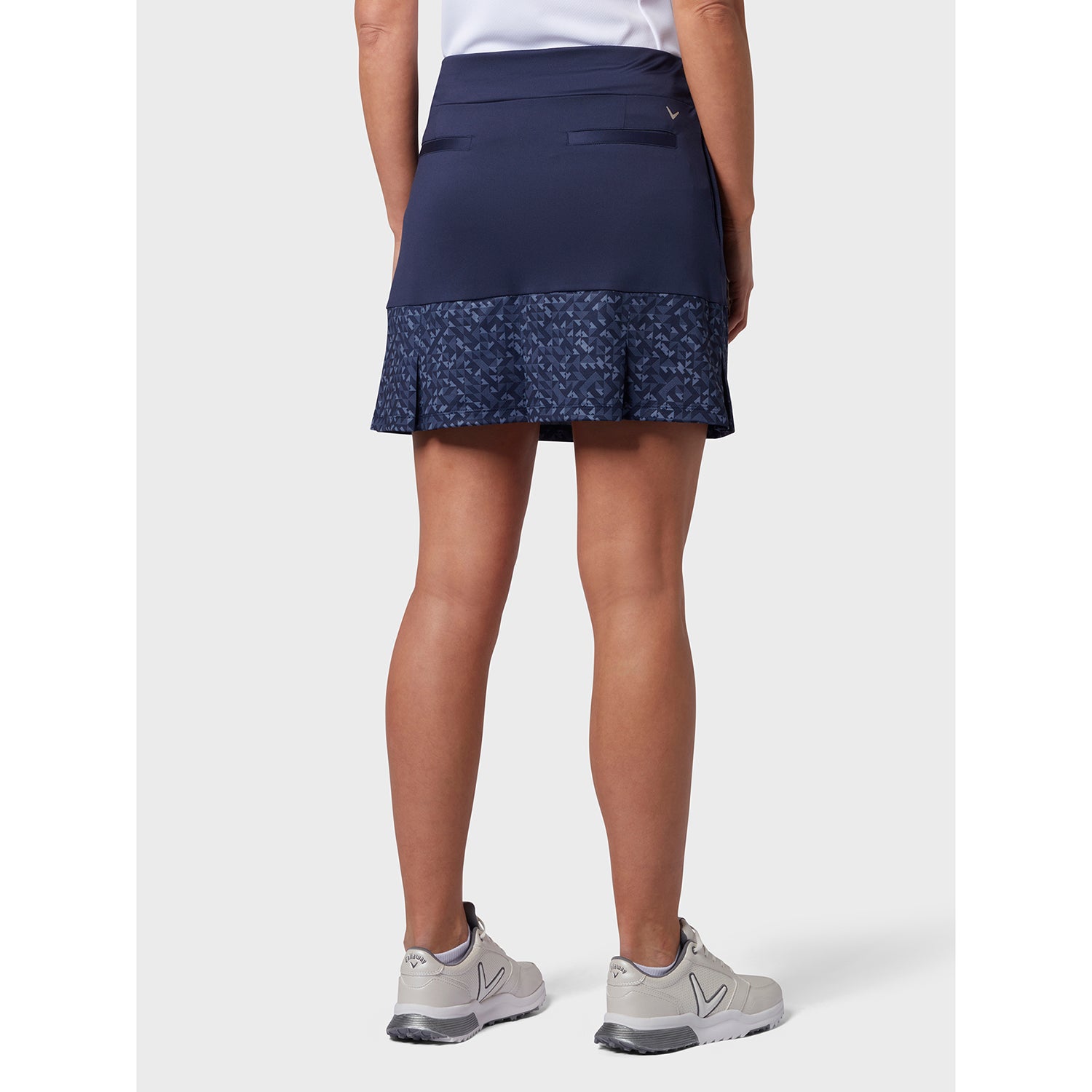 Callaway Ladies Shape Shifter Geo Print Golf Skort - XL Only Left