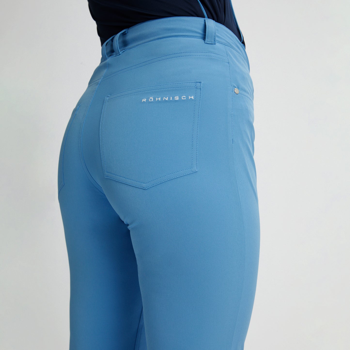 Rohnisch Ladies Lightweight Comfort Trousers