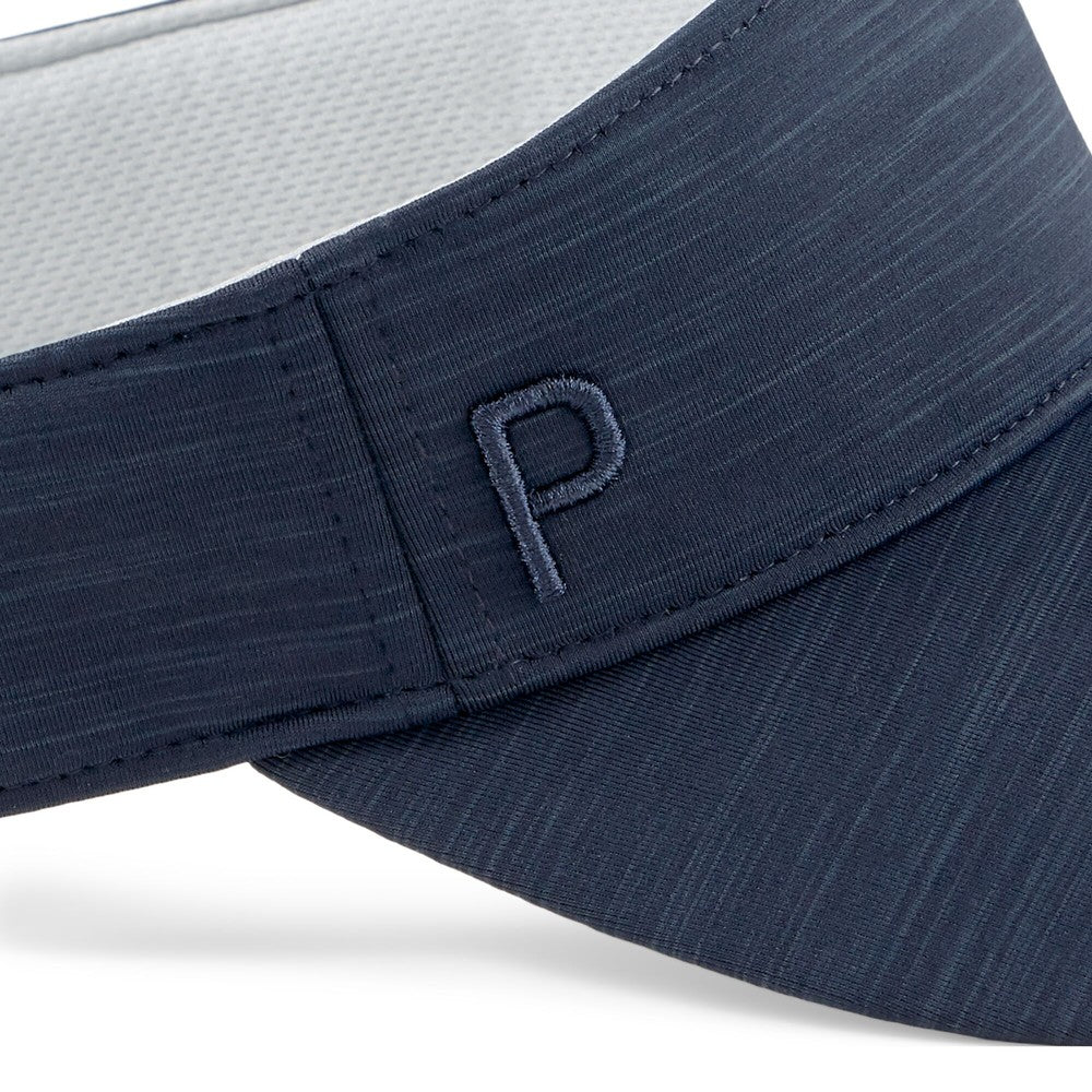 Puma Ladies W's Sport P Visor in Navy Blazer