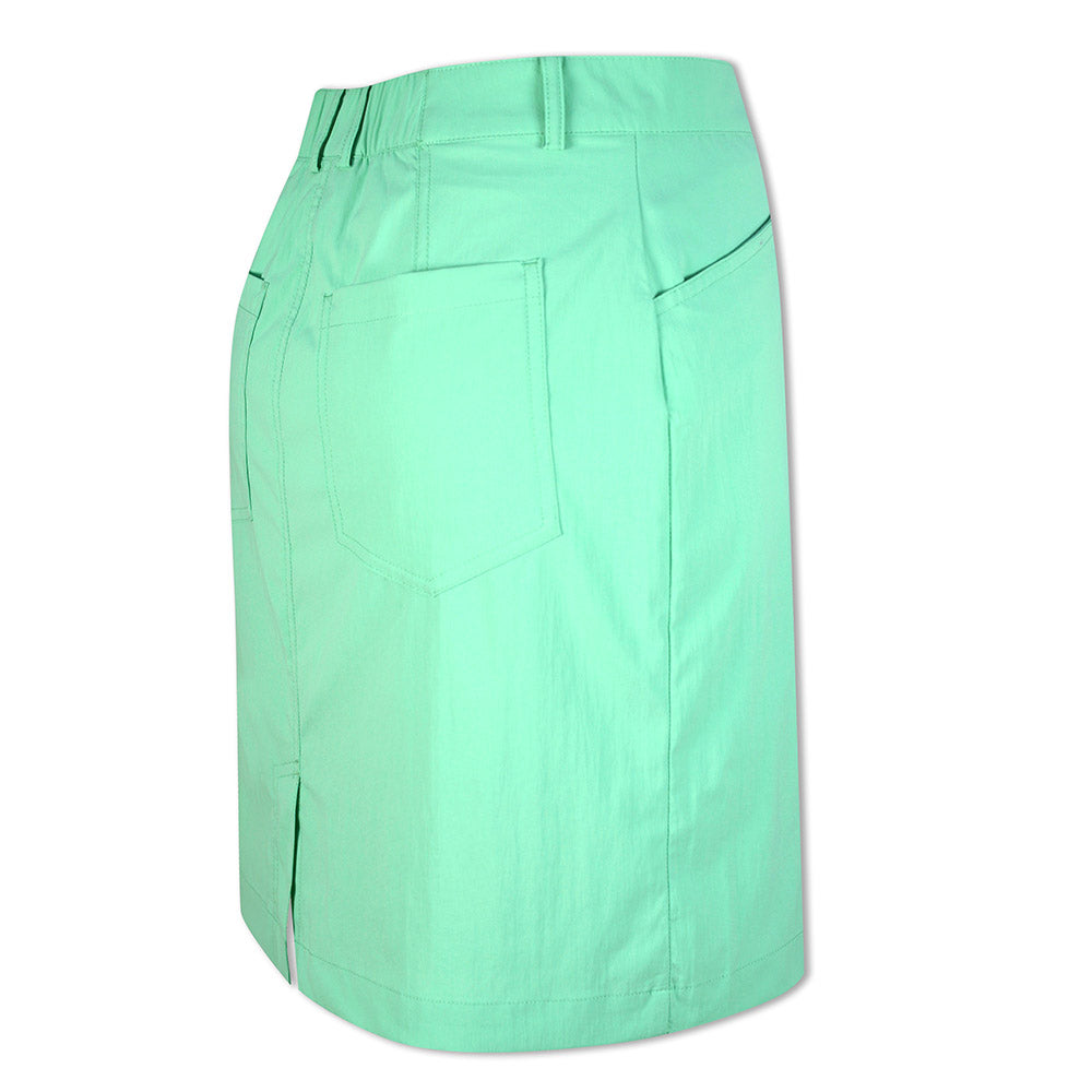 Rohnisch Ladies Spring Bud Lightweight Straight Fit Stretch Skort - Last Pair Size 22 Only Left