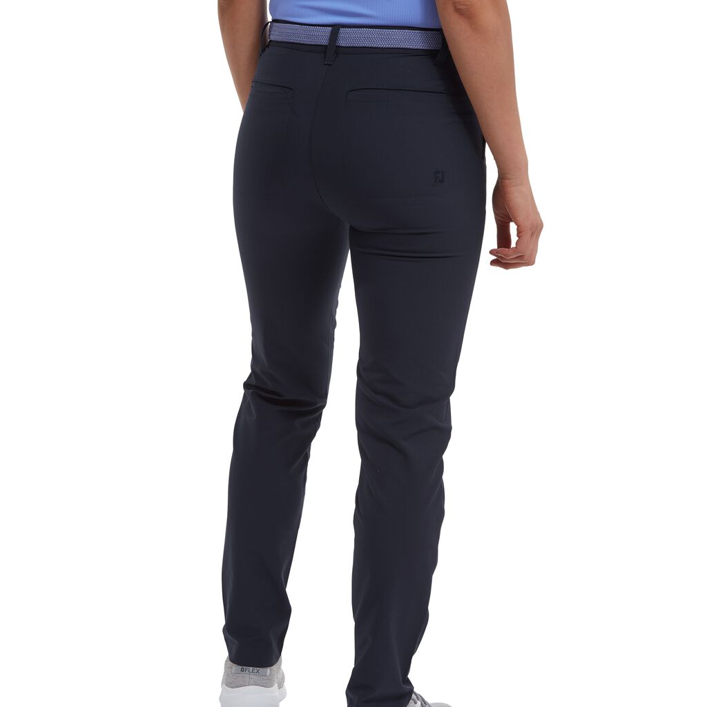 FootJoy Ladies Navy Stretch Trouser